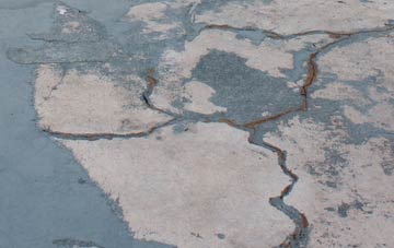 fibreglass roofing replacement Powntley Copse