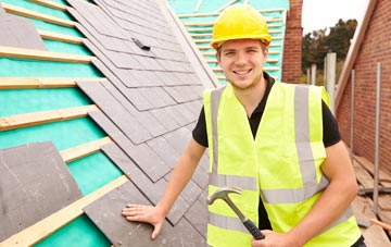find trusted Powntley Copse roofers in Hampshire