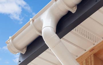 Powntley Copse gutter installation costs