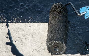 Powntley Copse liquid sealant waterproofing