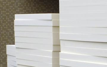 Powntley Copse tapered roof insulation costs